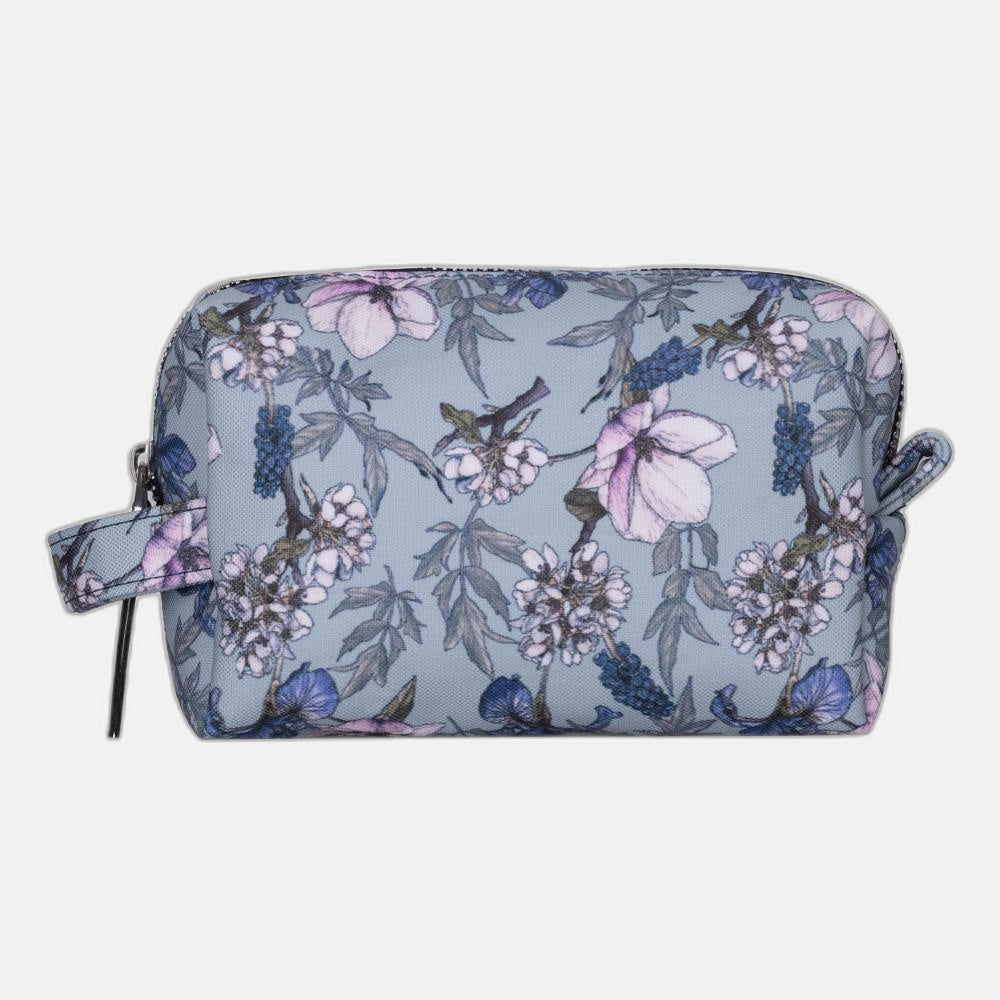 Bloominbag-Cherry Blossom Makeup Bag-4-Milagron.com