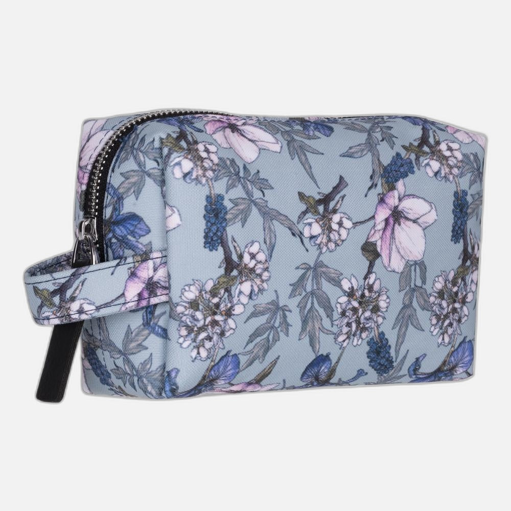 Bloominbag-Cherry Blossom Makeup Bag-5-Milagron.com