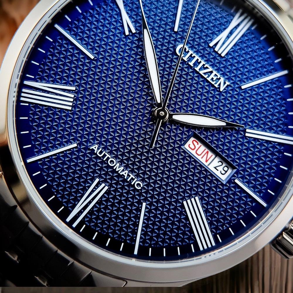 Citizen Nh8350-59L Erkek Kol Saati