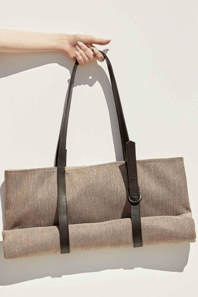 Sand | Clay Roller Bag | Milagron