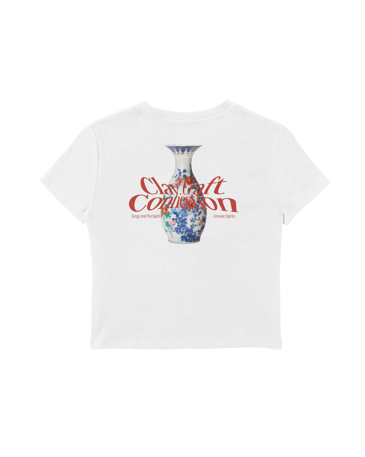 Clay, Craft, Connection Baby Tee