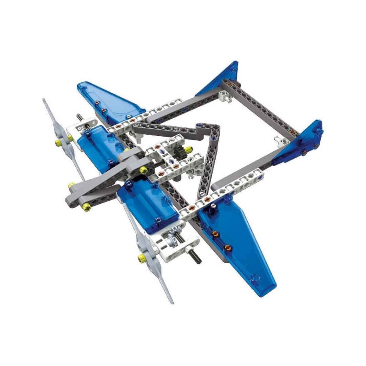 75028Tr 64996 Mekanik Laboratuvarı - Uçaklar Ve Helikopterler