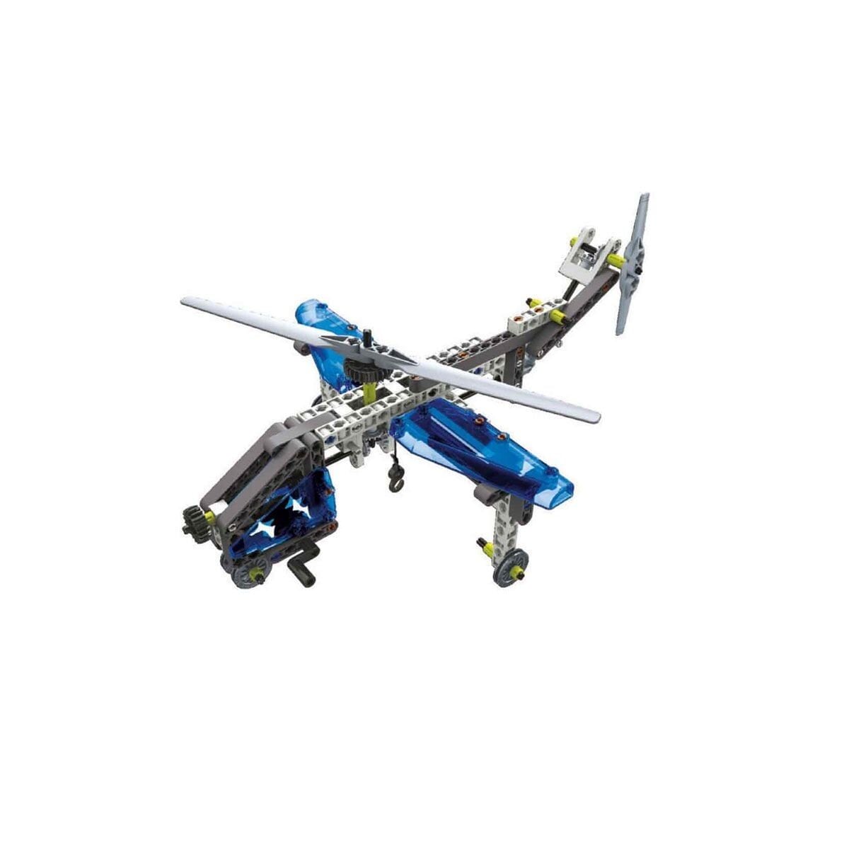 75028Tr 64996 Mekanik Laboratuvarı - Uçaklar Ve Helikopterler