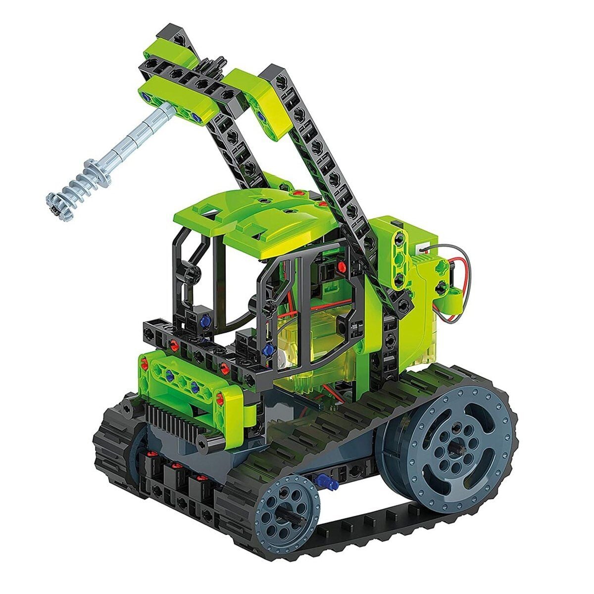 75064Tr Mekanik Laboratuvarı - Çiftlik Traktörü +8 Yaş