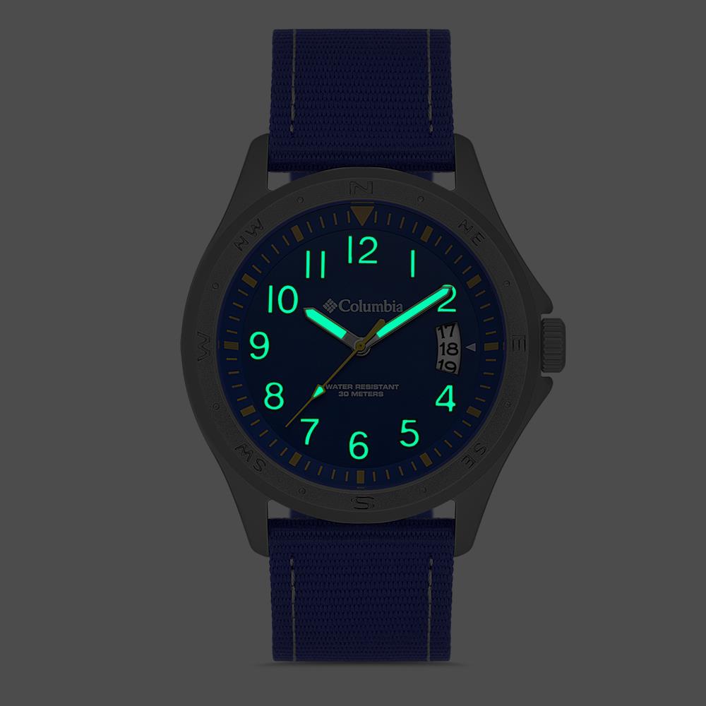 Columbia Css20-103 Erkek Kol Saati