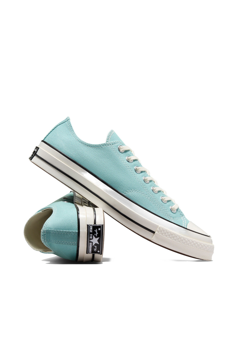 Converse-Chuck 70 Low Vernal Pool/Egret/Black-Sneakers-7-Milagron.com