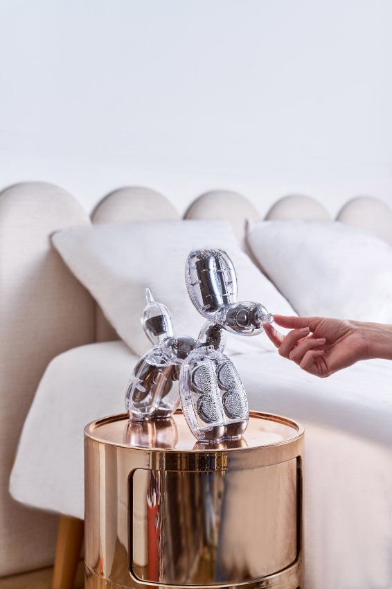 Lexon X Jeff Koons – Balloon Dog Bluetooth Hoparlör