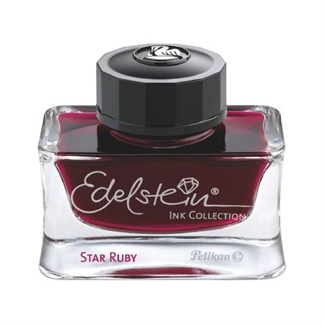 Pelikan Edelstein Şişe Mürekkep Star Ruby 50 Ml