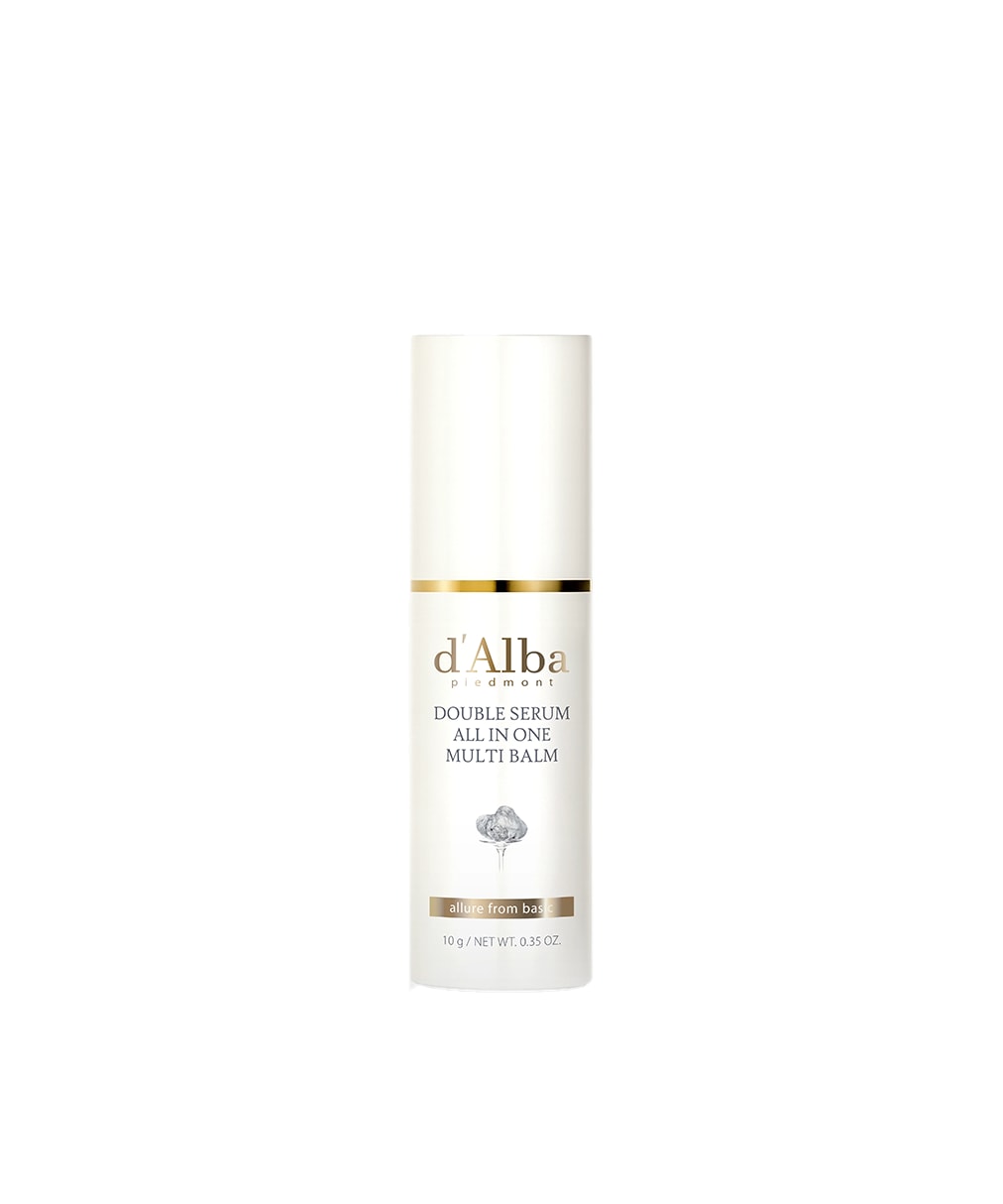 d'Alba Double Serum All In One Multi Balm 10gr - Nemlendirici ve Besleyici Stick
