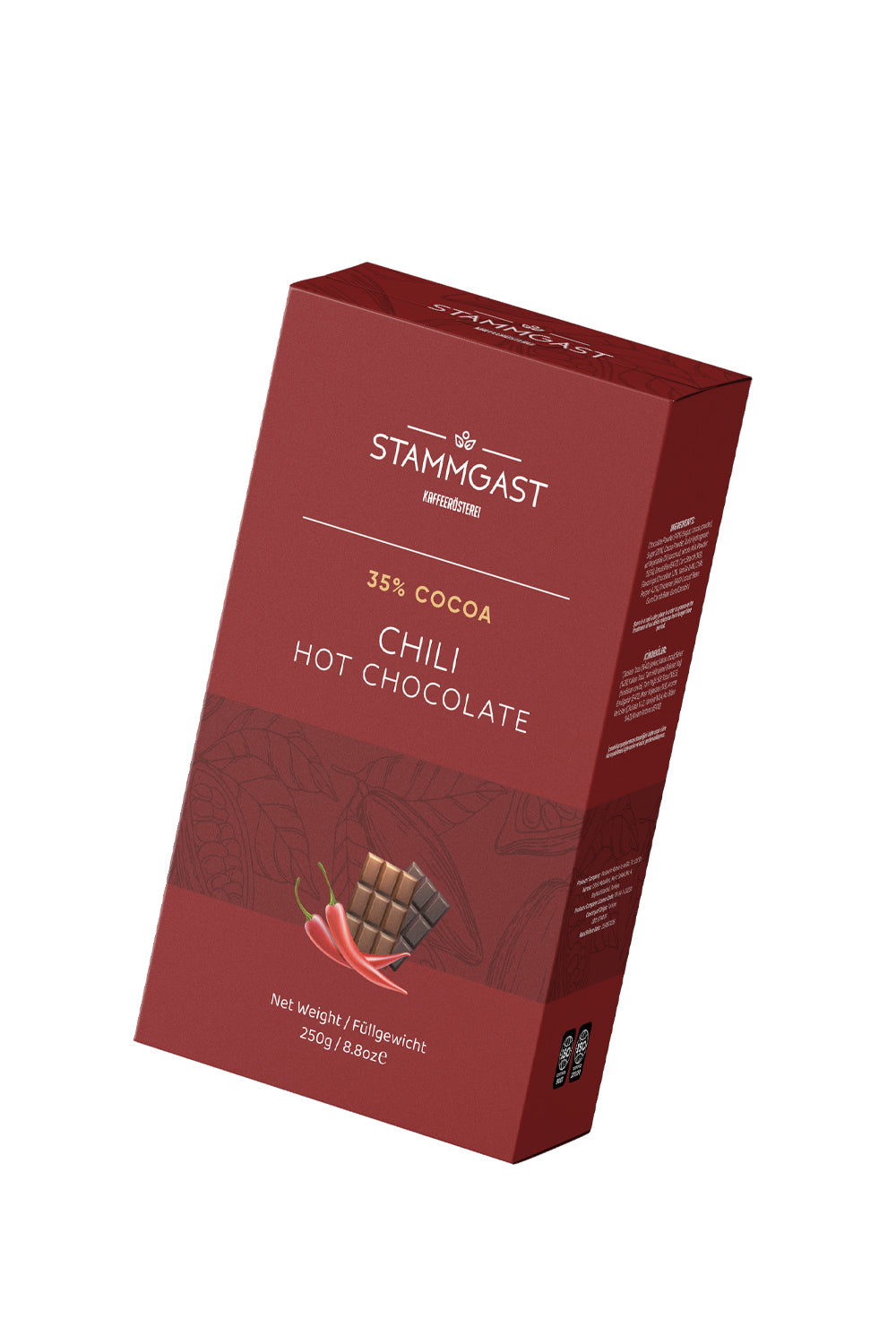 das Stammgast-Acılı Sıcak Çikolata-Çikolata-1-Milagron.com