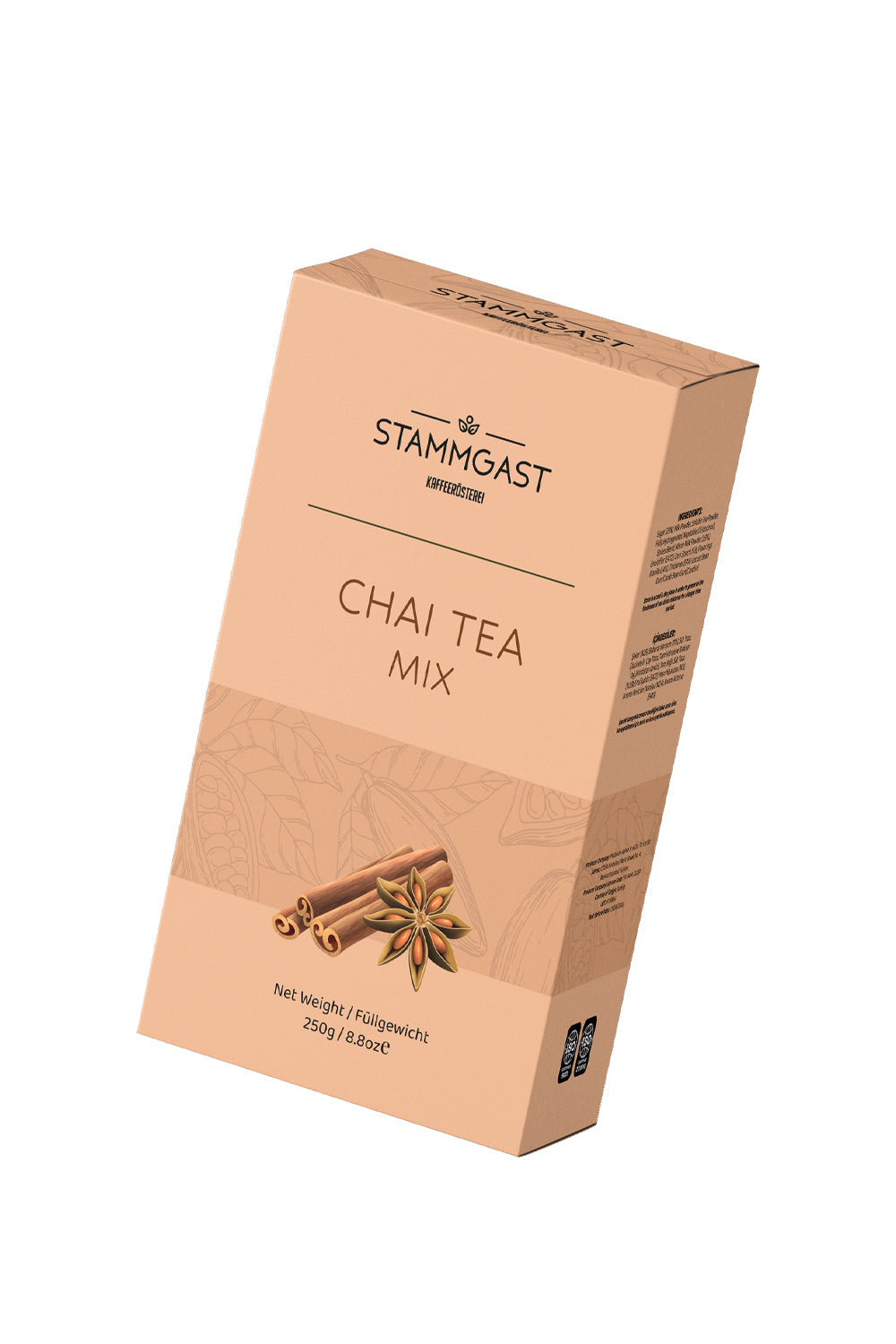das Stammgast-Chai Tea Mix-Çikolata-1-Milagron.com