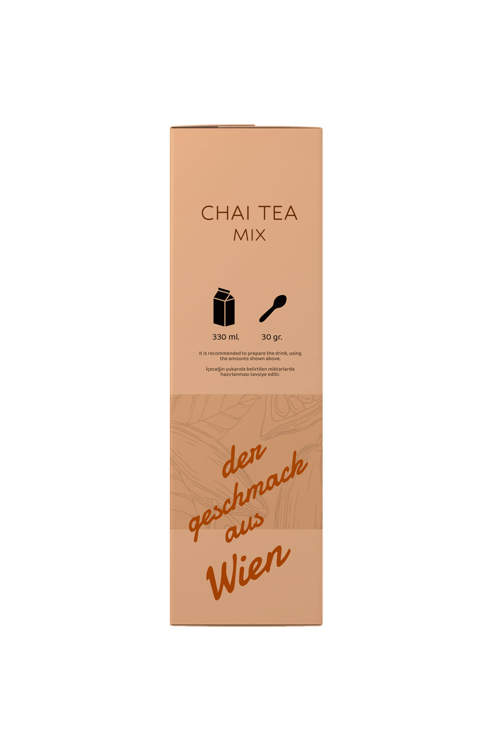 das Stammgast-Chai Tea Mix-Çikolata-2-Milagron.com
