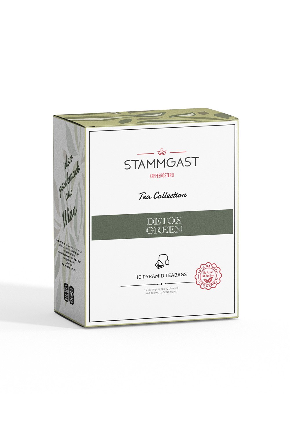 das Stammgast-Detox Green Yeşil Çay-Çay-1-Milagron.com