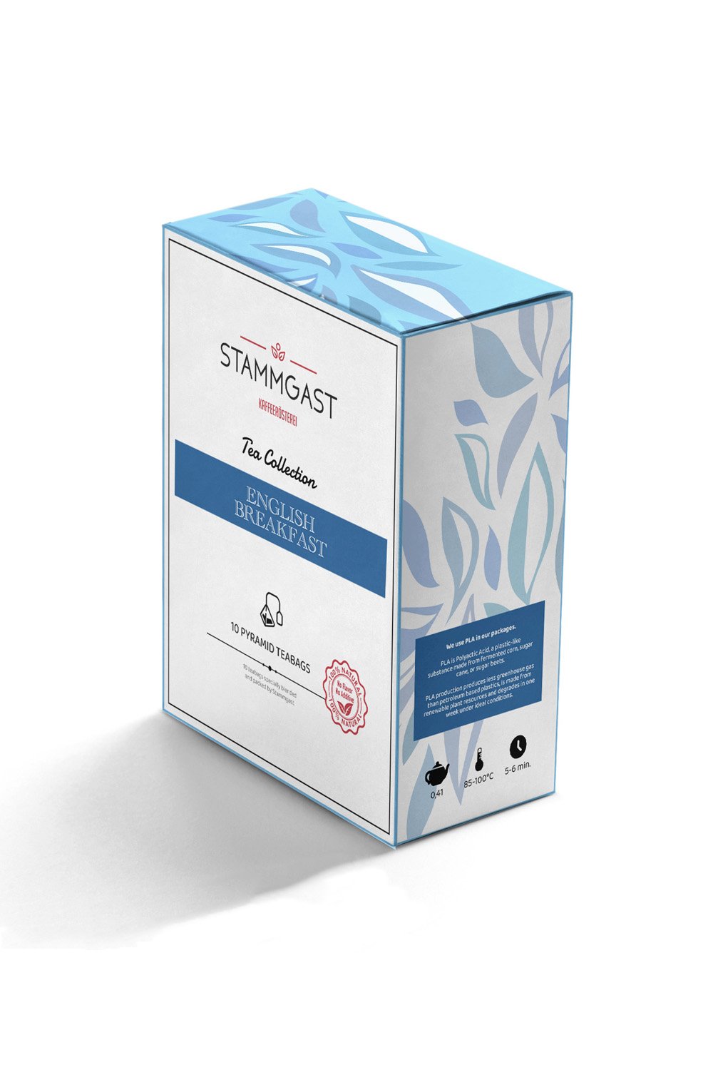 das Stammgast-English Breakfast Siyah Çayı-Çay-2-Milagron.com