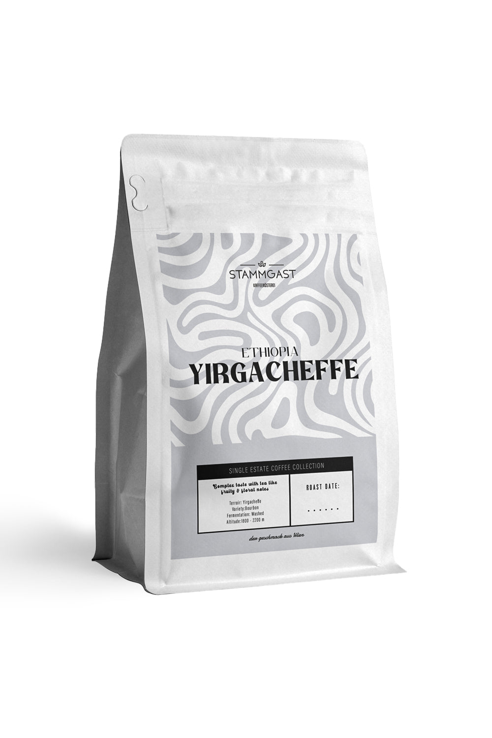 das Stammgast-Ethiopia Yirgacheffe Çekirdek Kahve-Kahve-1-Milagron.com