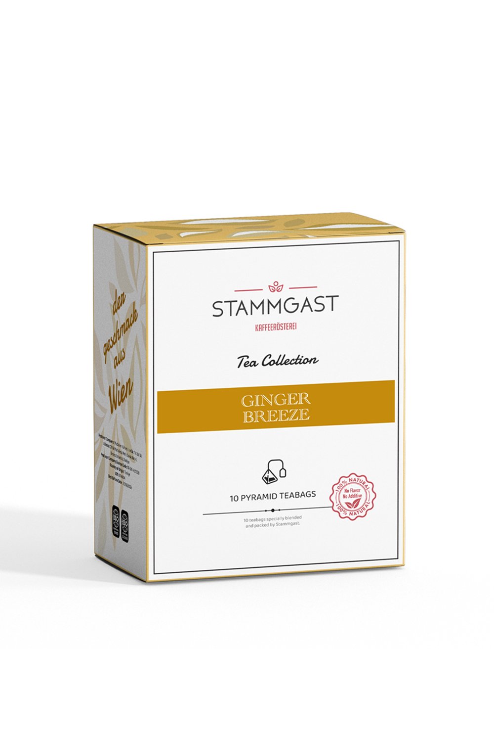 das Stammgast-Ginger Breeze Rooibos Çayı-Çay-1-Milagron.com