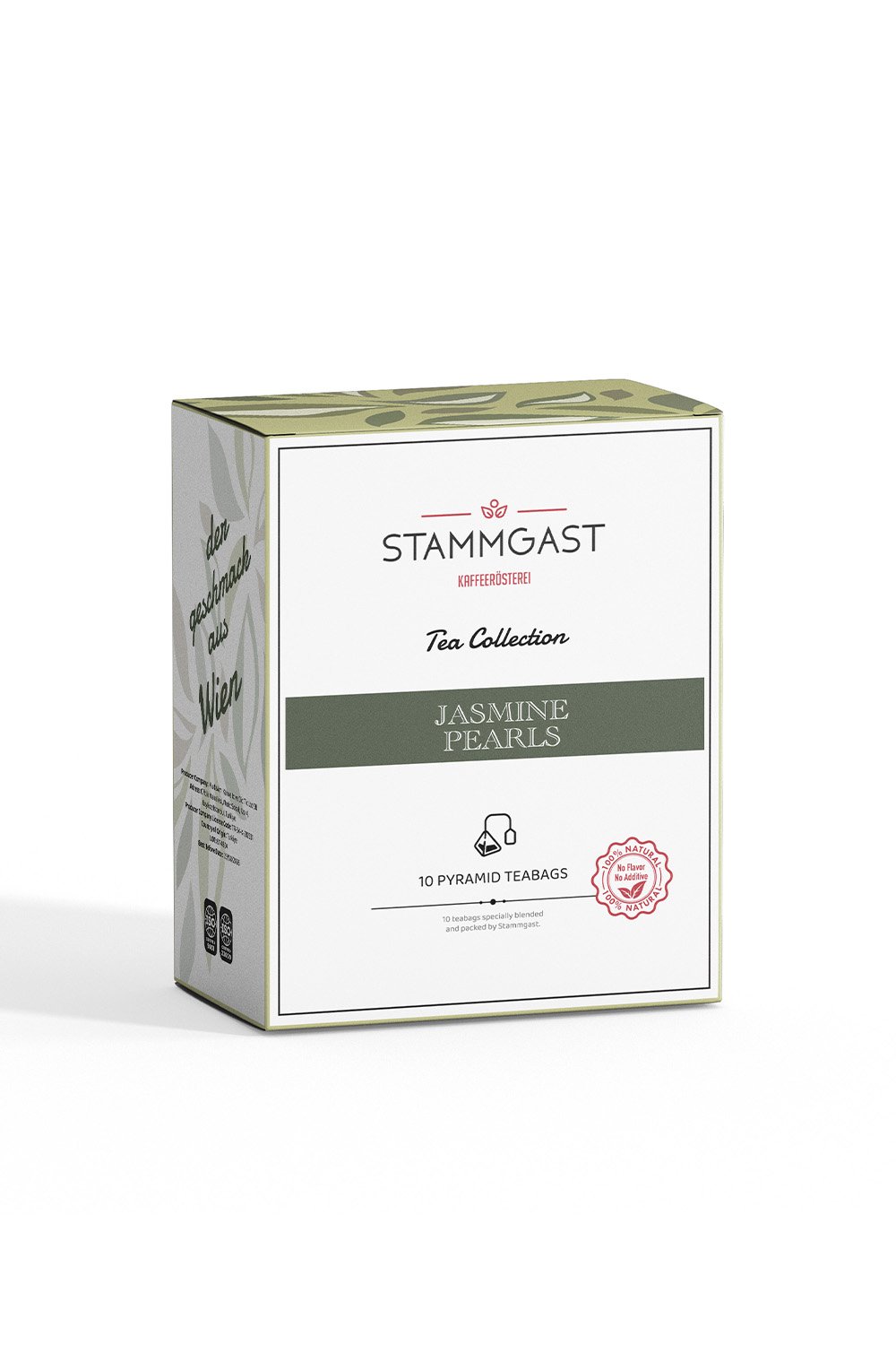 das Stammgast-Jasmine Pearls Yeşil Çay-Çay-1-Milagron.com