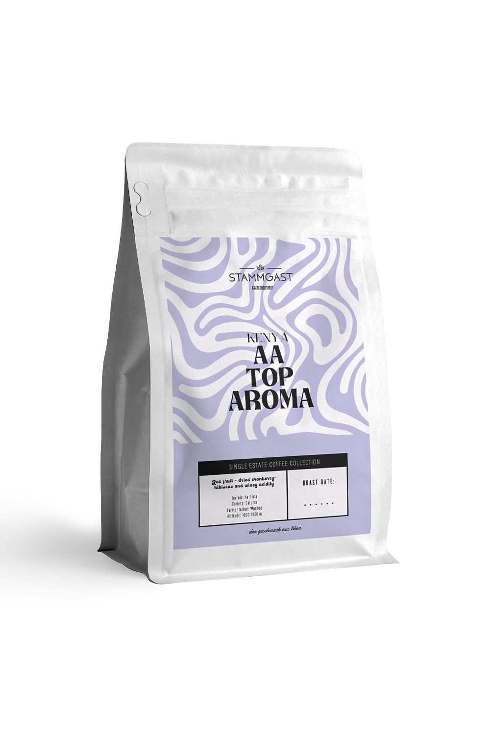 das Stammgast-Kenya Aa Çekirdek Kahve-Kahve-1-Milagron.com