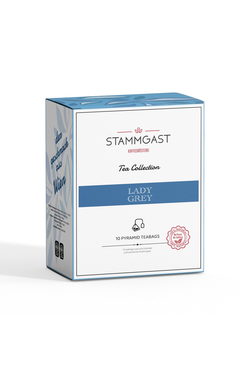 das Stammgast-Lady Grey Siyah Çayı-Çay-1-Milagron.com