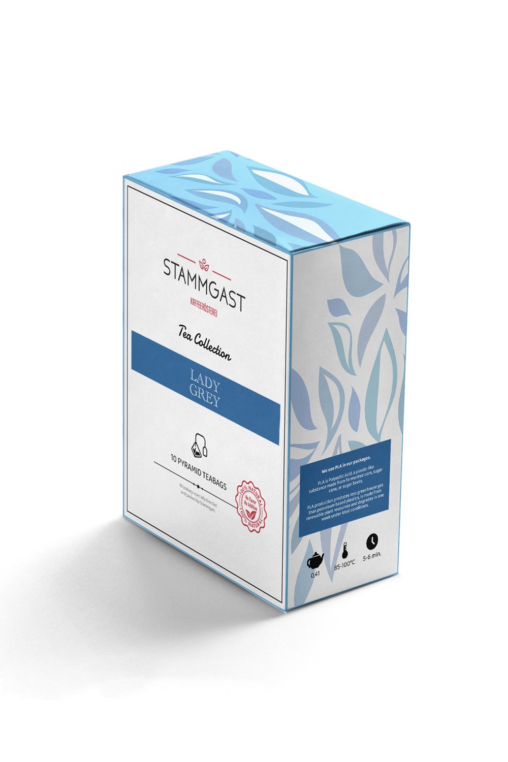 das Stammgast-Lady Grey Siyah Çayı-Çay-2-Milagron.com