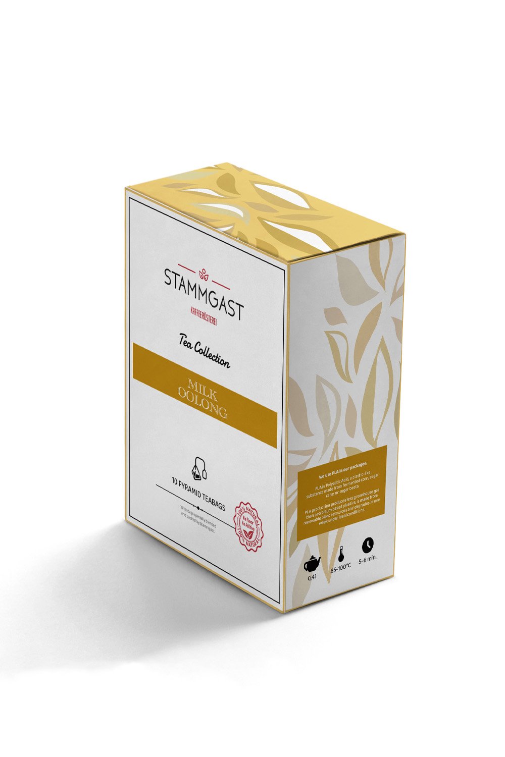 das Stammgast-Milk Oolong Çayı-Çay-2-Milagron.com