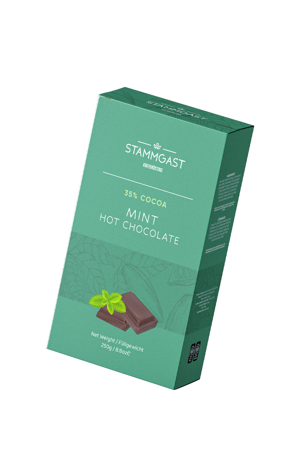 das Stammgast-Naneli Sıcak Çikolata-Çikolata-1-Milagron.com