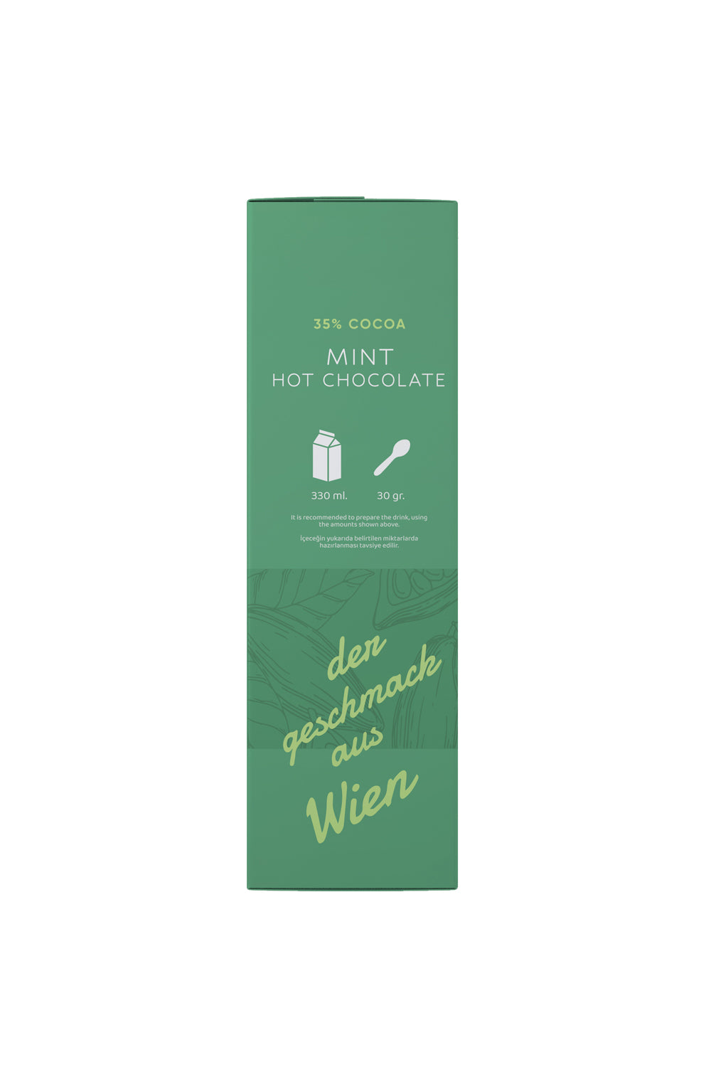 das Stammgast-Naneli Sıcak Çikolata-Çikolata-3-Milagron.com