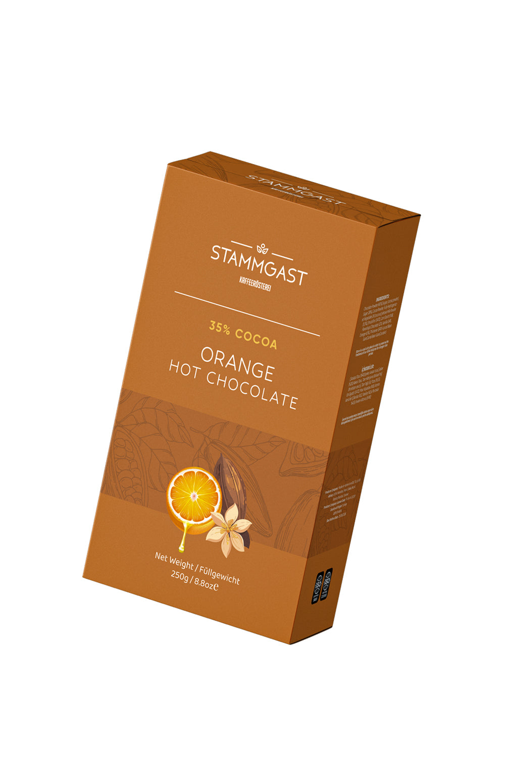 das Stammgast-Portakallı Sıcak Çikolata-Çikolata-1-Milagron.com