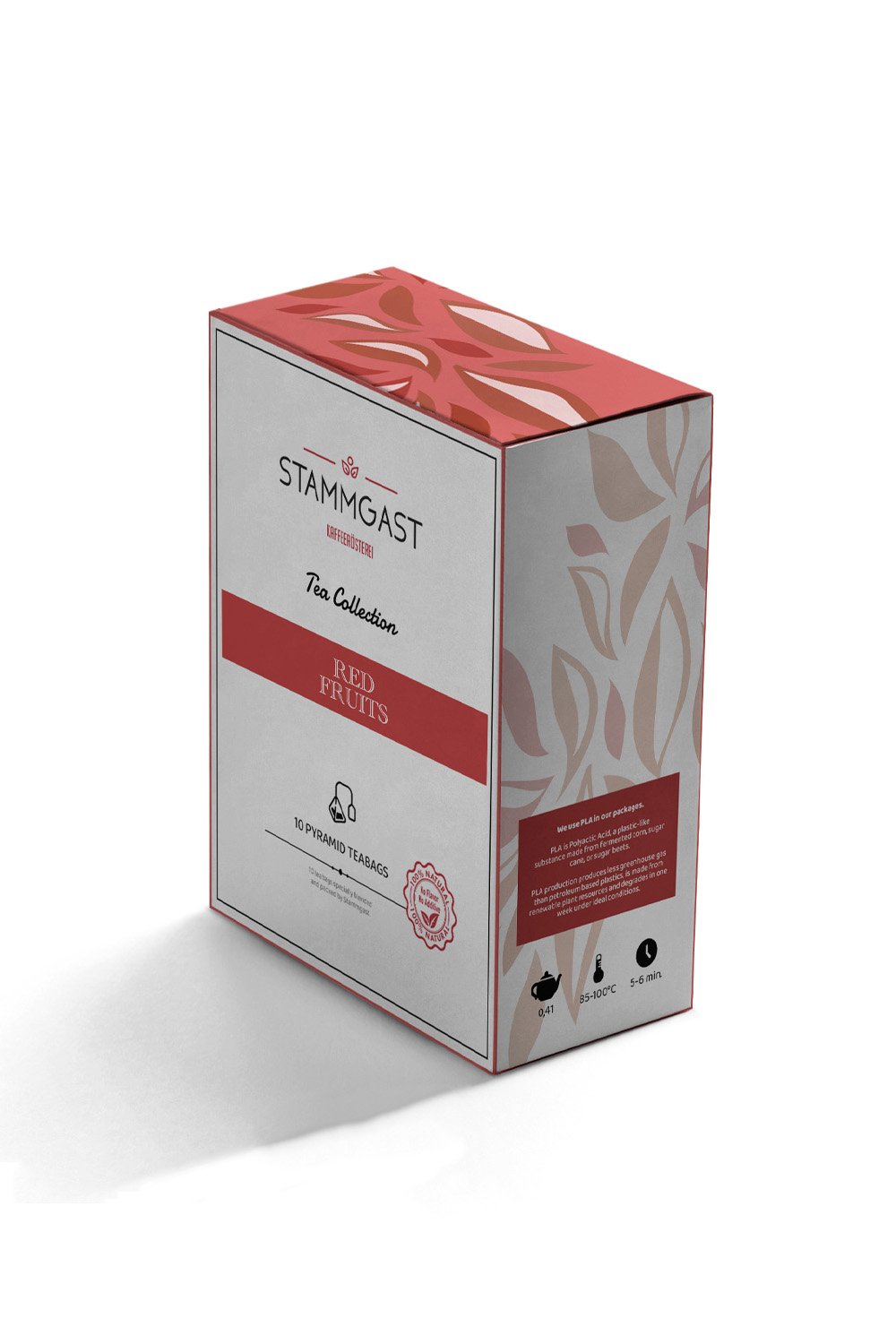 das Stammgast-Red Fruits Meyve Çayı-Çay-2-Milagron.com