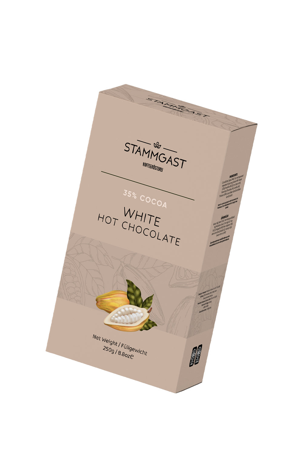 das Stammgast-Sıcak Beyaz Çikolata-Çikolata-1-Milagron.com