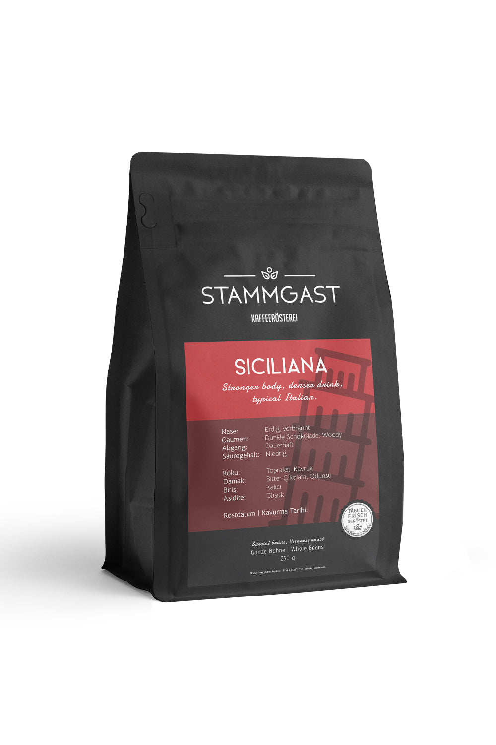 das Stammgast-Siciliana Çekirdek Kahve-Kahve-1-Milagron.com