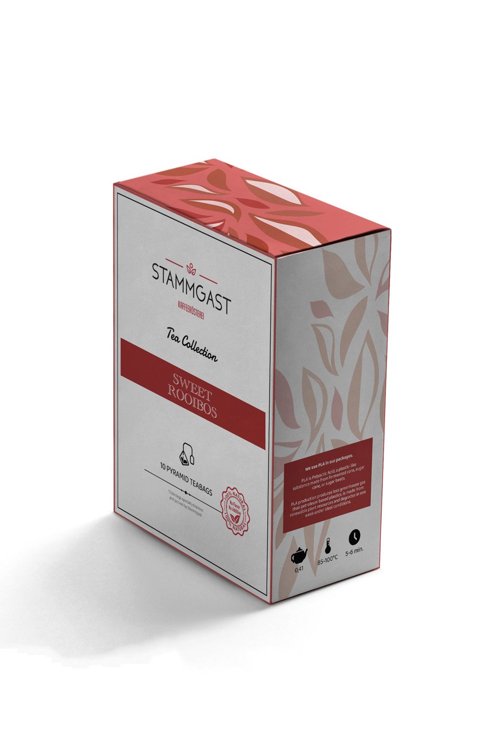 das Stammgast-Sweet Rooibos Çayı-Çay-2-Milagron.com