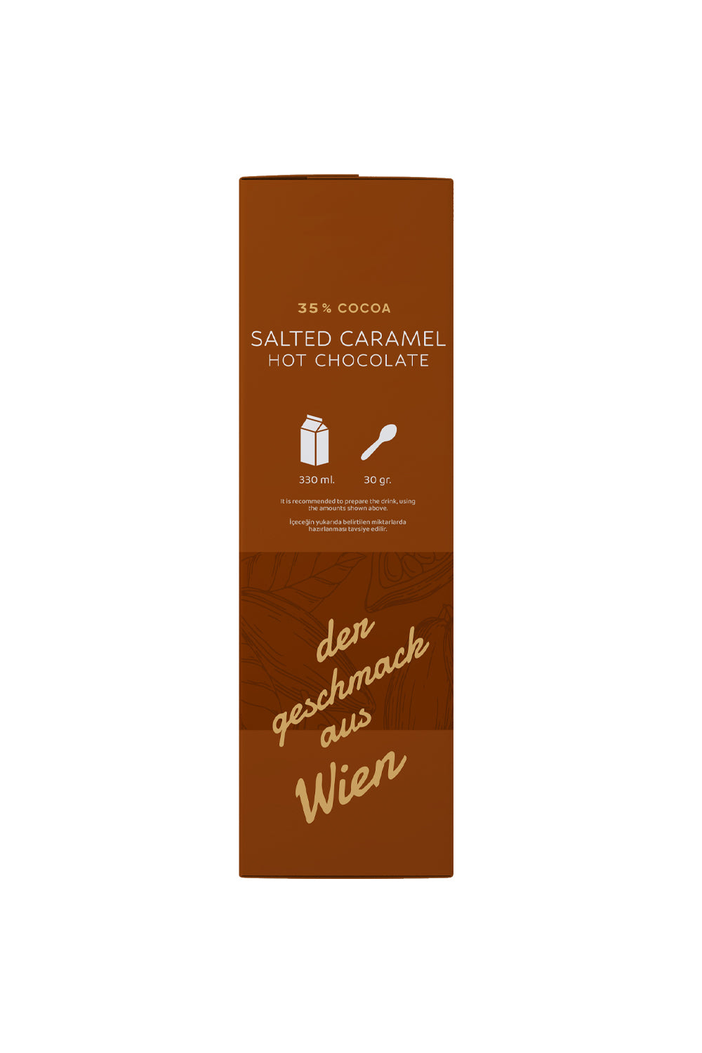 das Stammgast-Tuzlu Karamelli Sıcak Çikolata-Çikolata-3-Milagron.com
