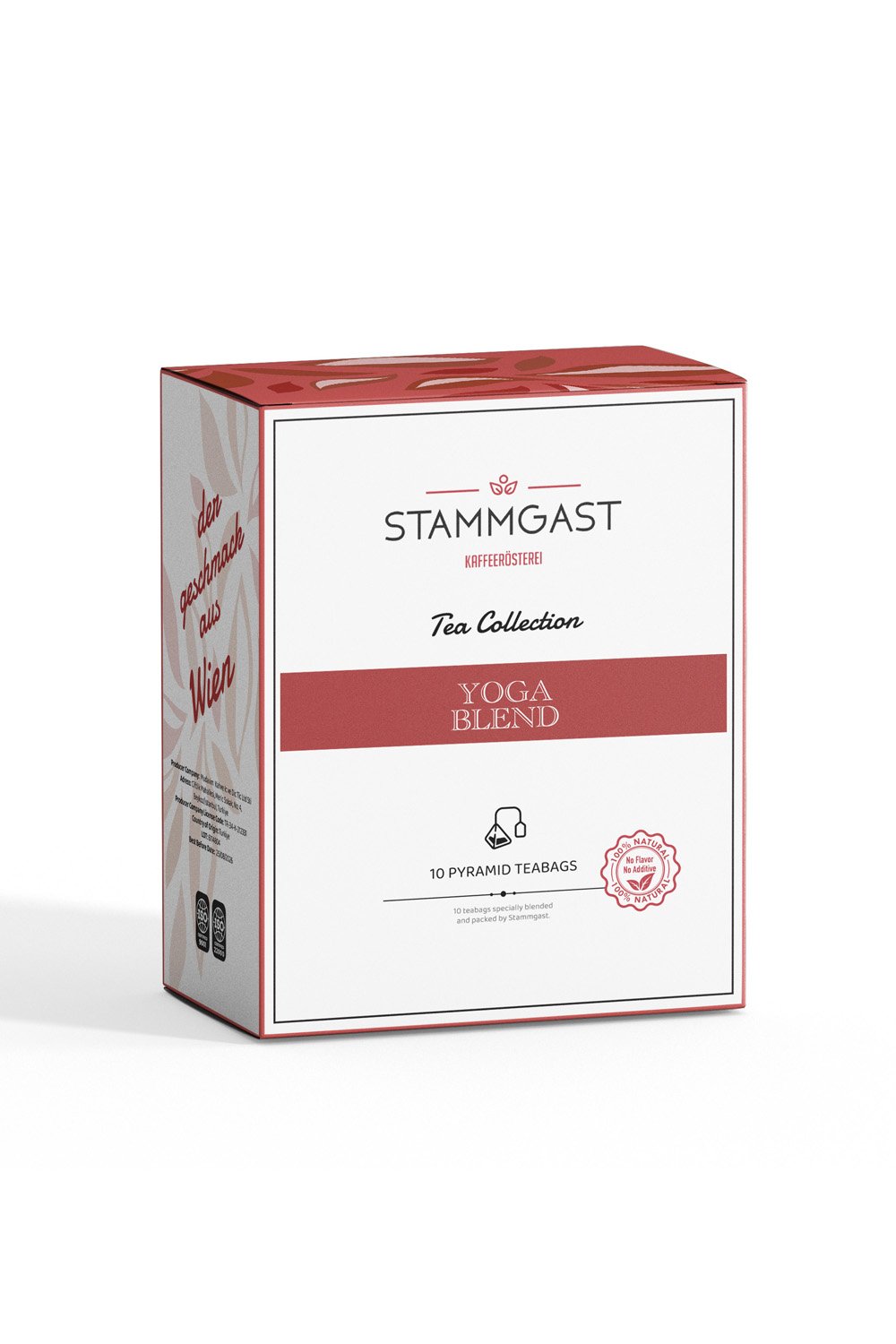 das Stammgast-Yoga Blend Rooibos Çayı-Çay-1-Milagron.com