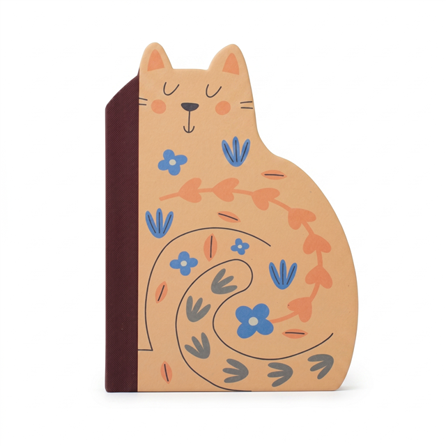 If Eclectionery Notable Books Cat Notluk 38605
