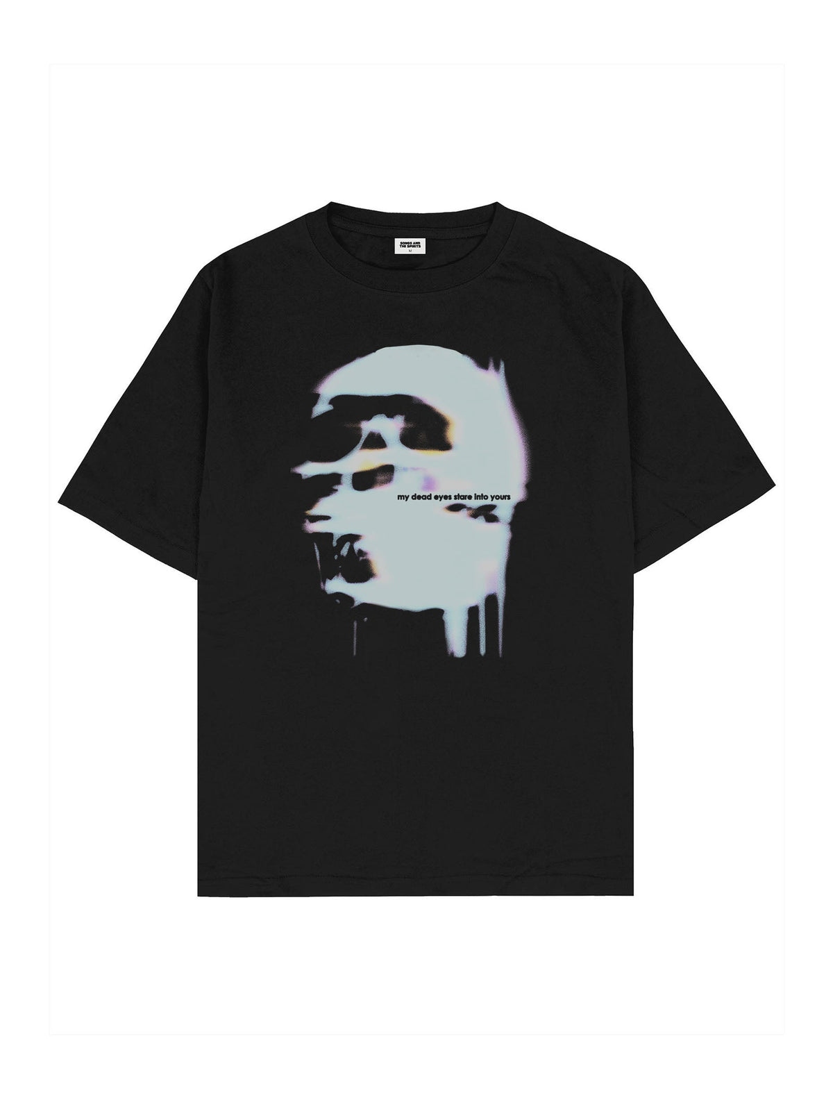 Dead Eyes Oversize Tişört