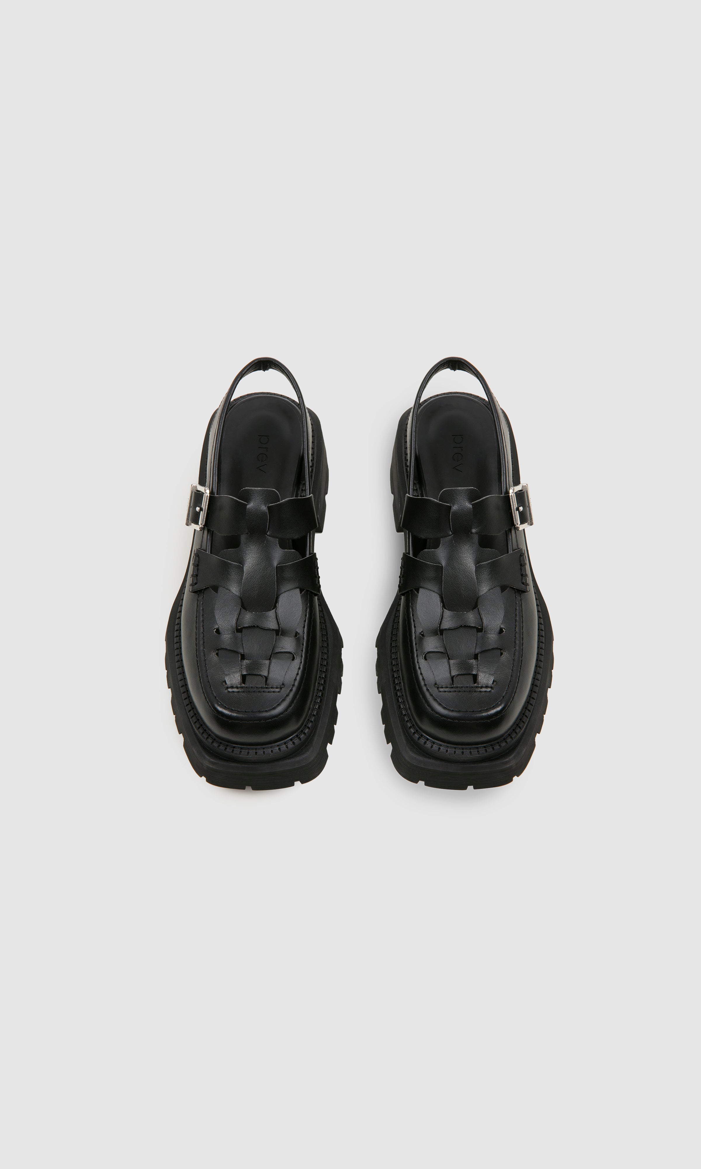 Dorothy Platform - Black