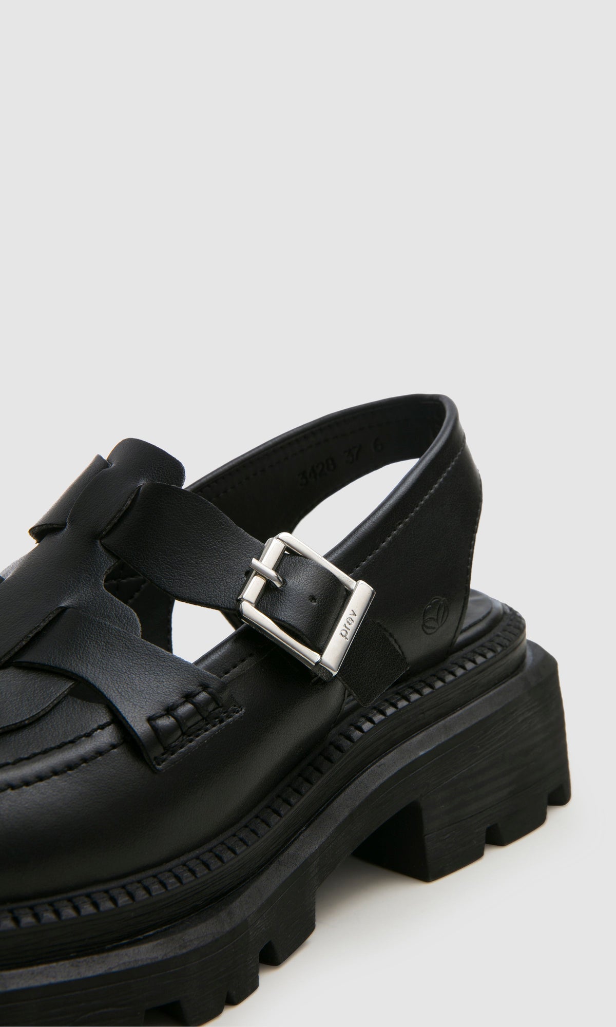 Dorothy Platform - Black