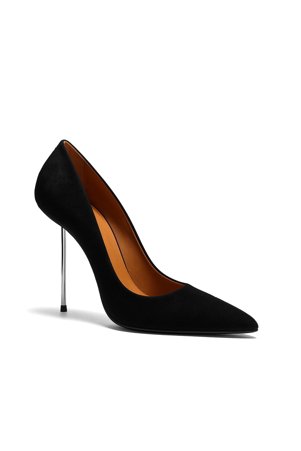 Dubai Süet 10 Cm Stiletto