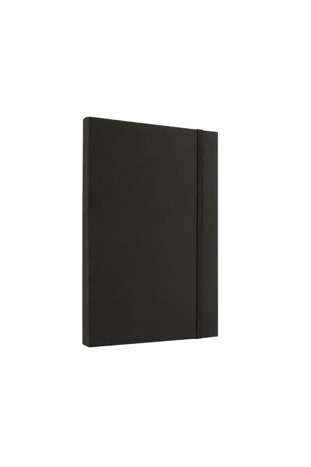 Laton Ajatus A5 Professional Sketch/Journal Defter Siyah