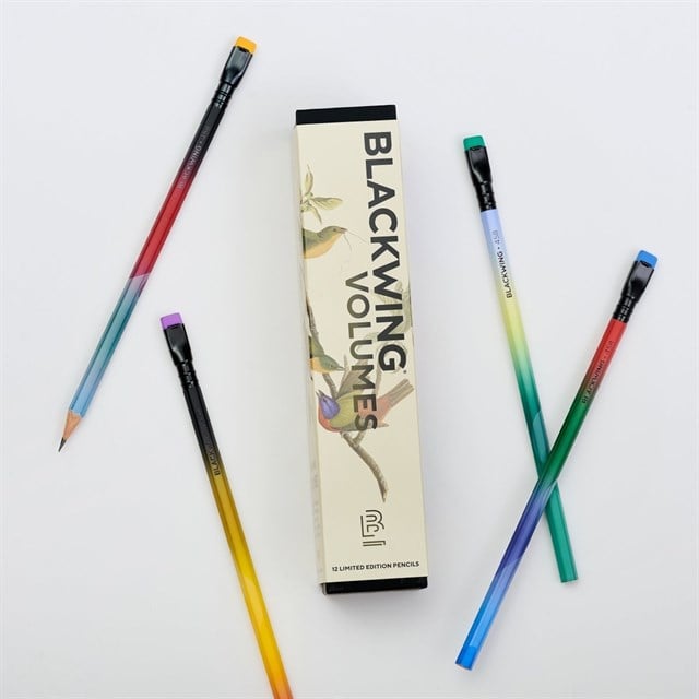 Blackwing Volume 458 Balanced 12'Li Kurşun Kalem Seti