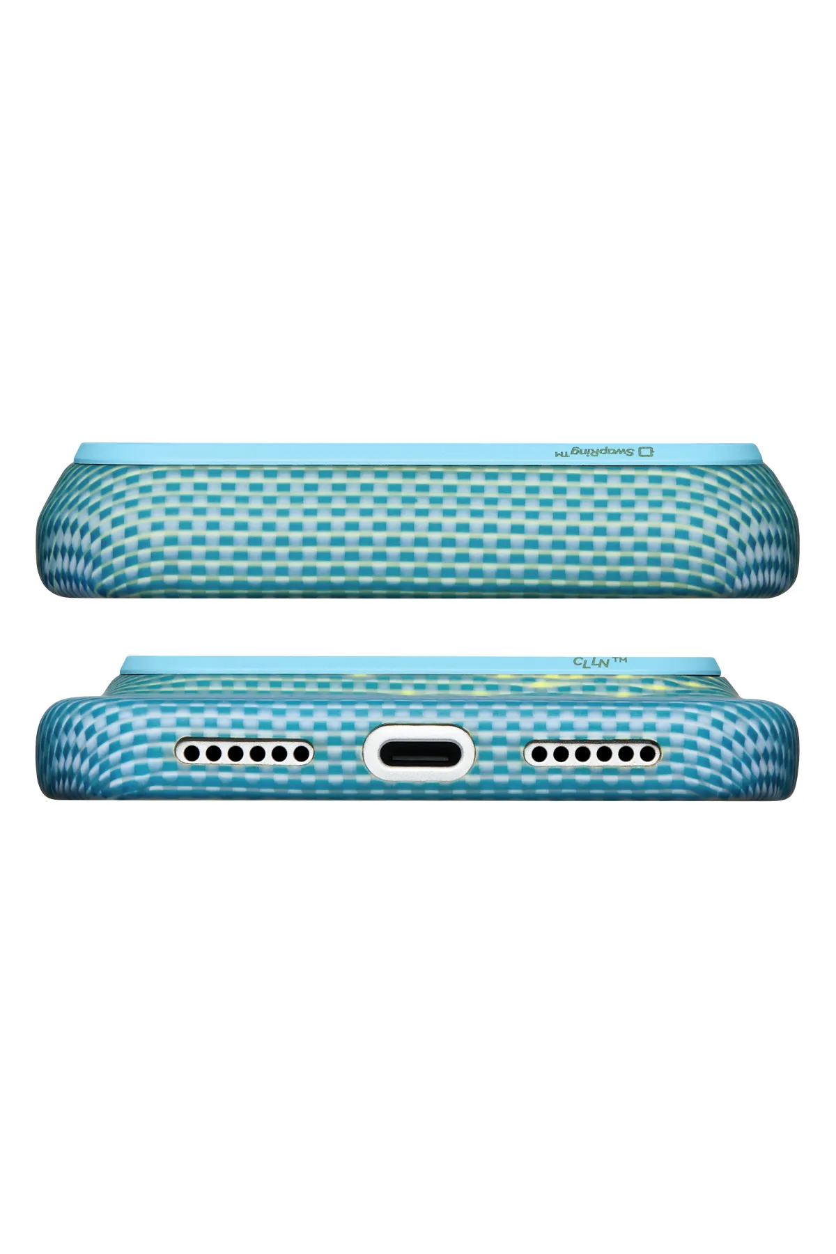 Edge Iphone 18 Pro Max Magsafe Uyumlu Kılıf Lucid Blue
