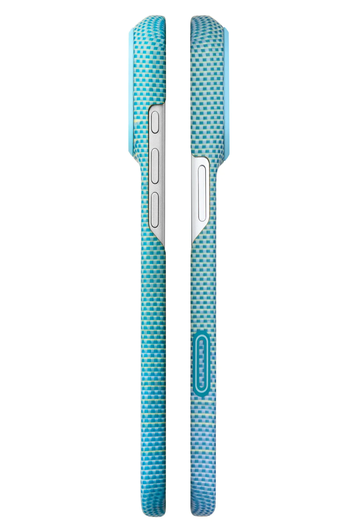 Edge Iphone 18 Pro Max Magsafe Uyumlu Kılıf Lucid Blue