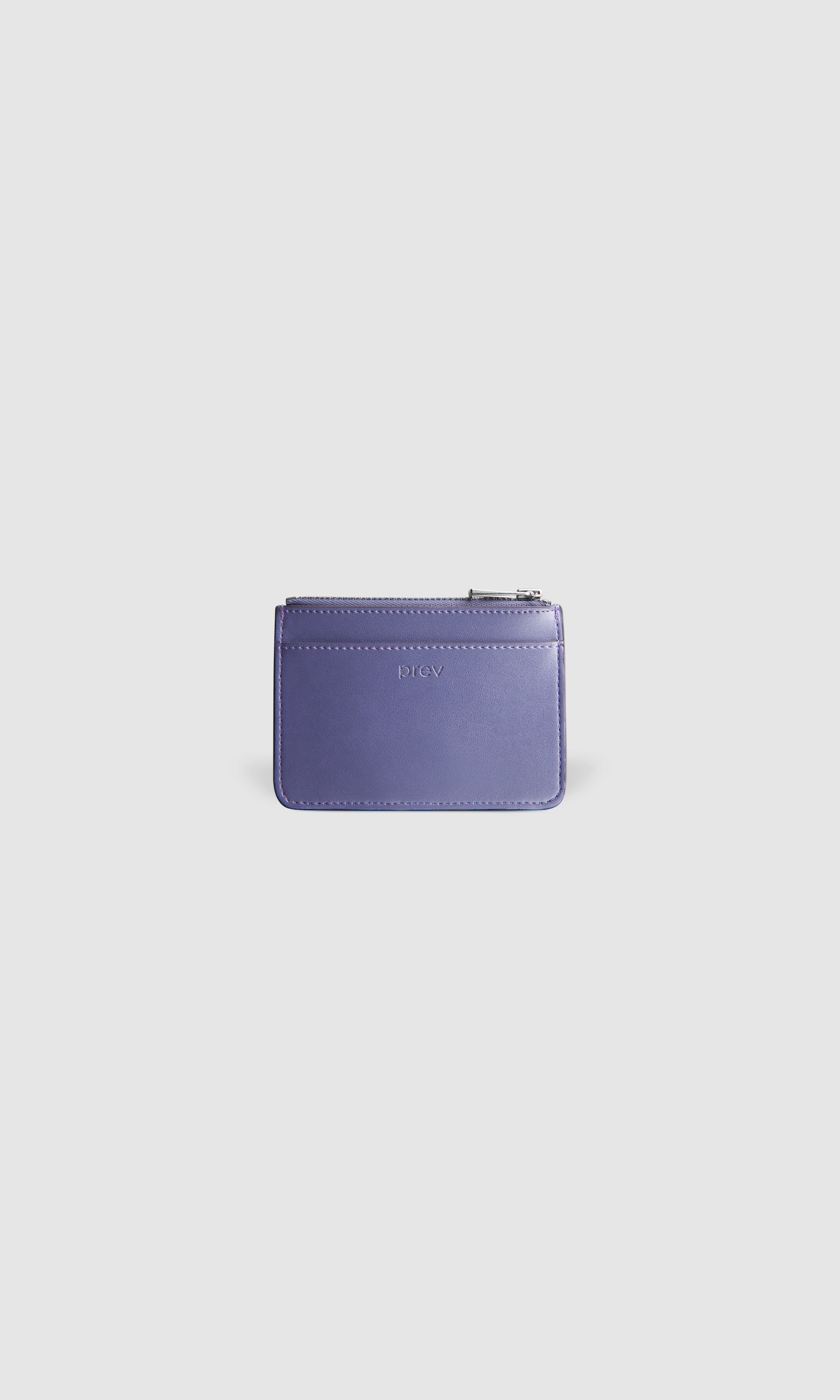 Égalité - Lilac Cardholder