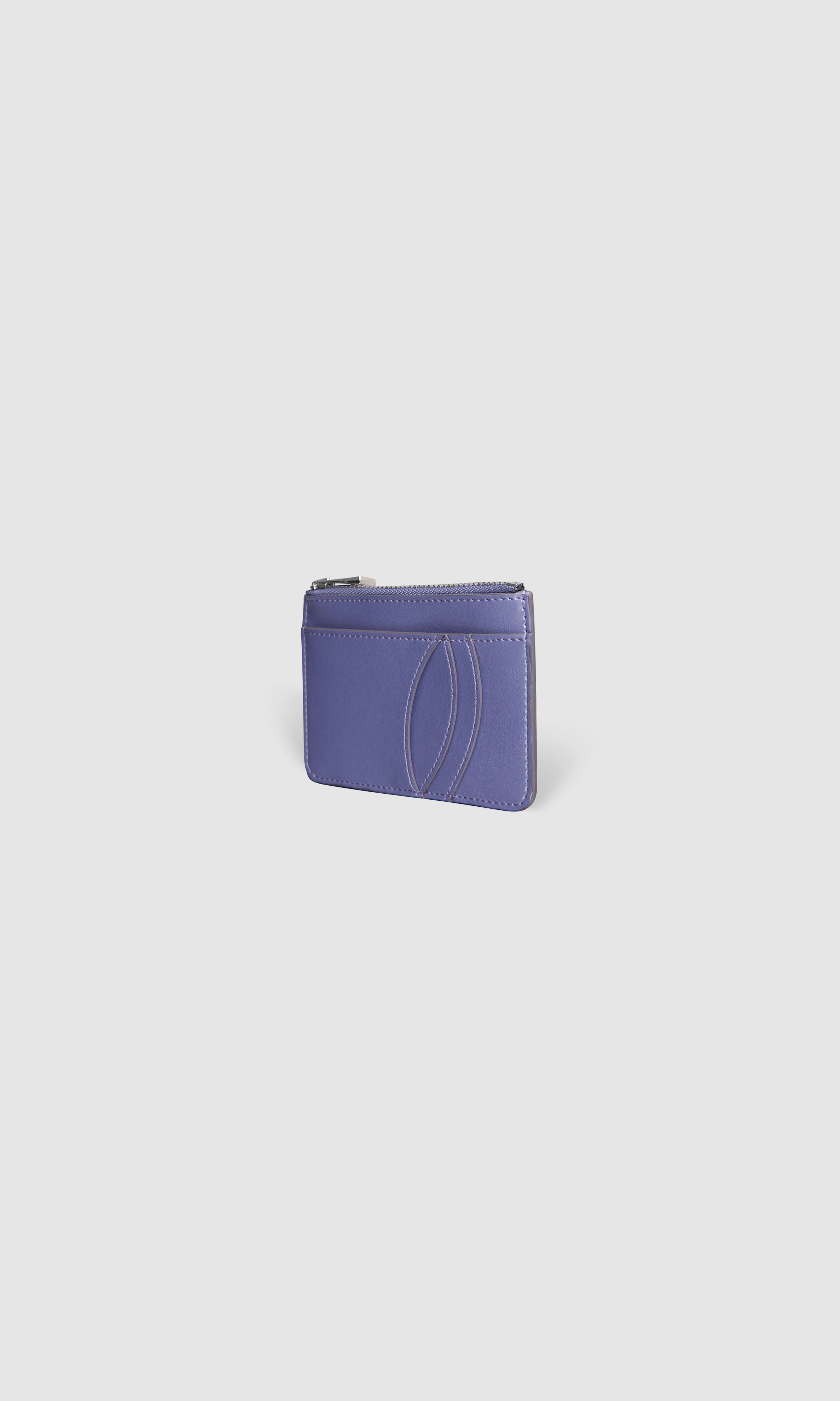 Égalité - Lilac Cardholder