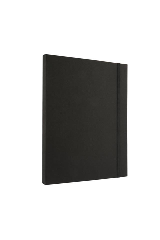 Laton Ajatus B5 Professional Sketch/Journal Defter Siyah