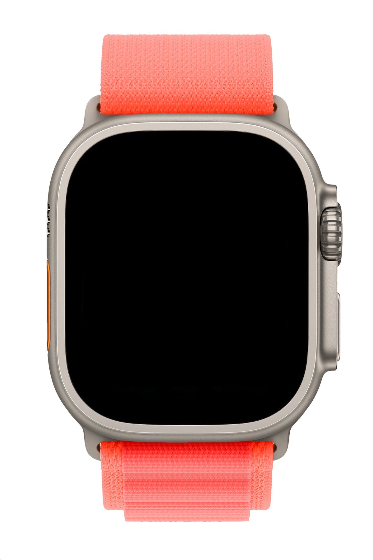 Apple Watch Uyumlu Alpine Loop Kordon Firemist