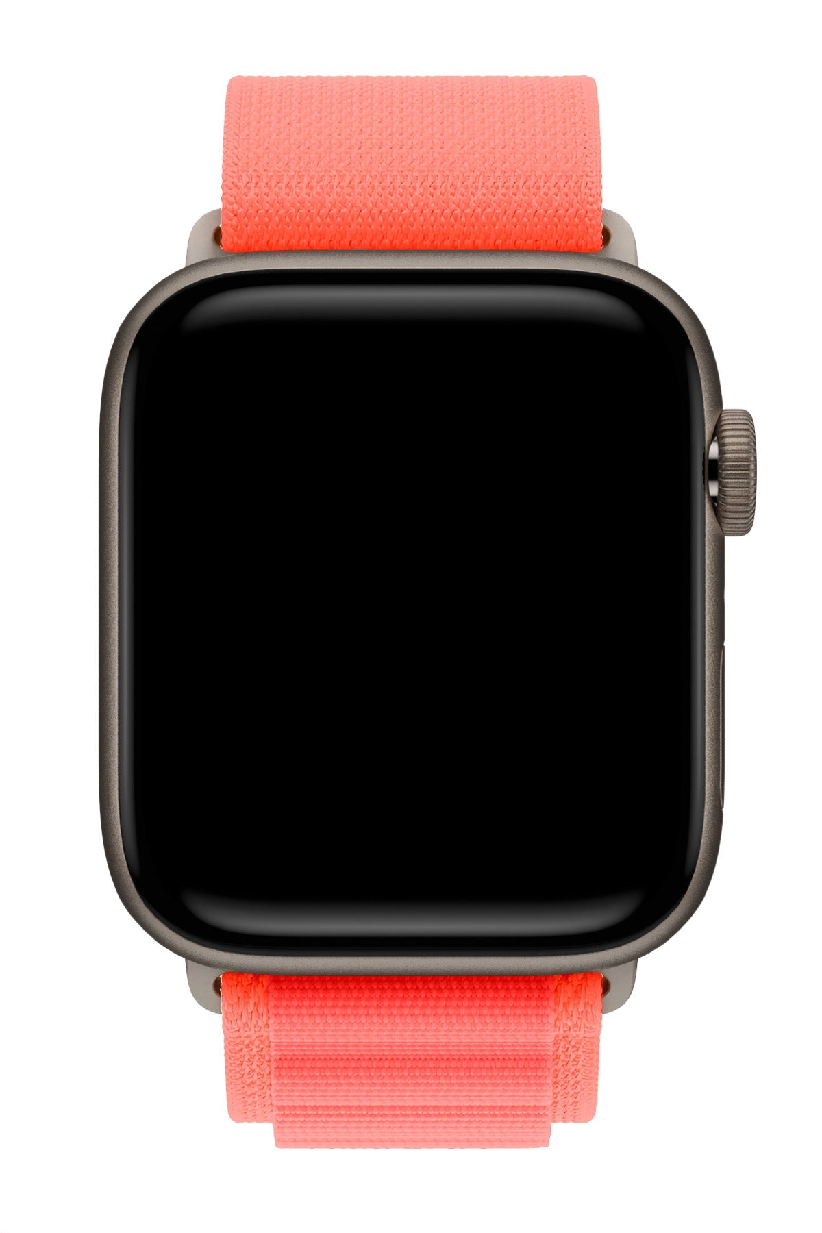 Apple Watch Uyumlu Alpine Loop Kordon Firemist