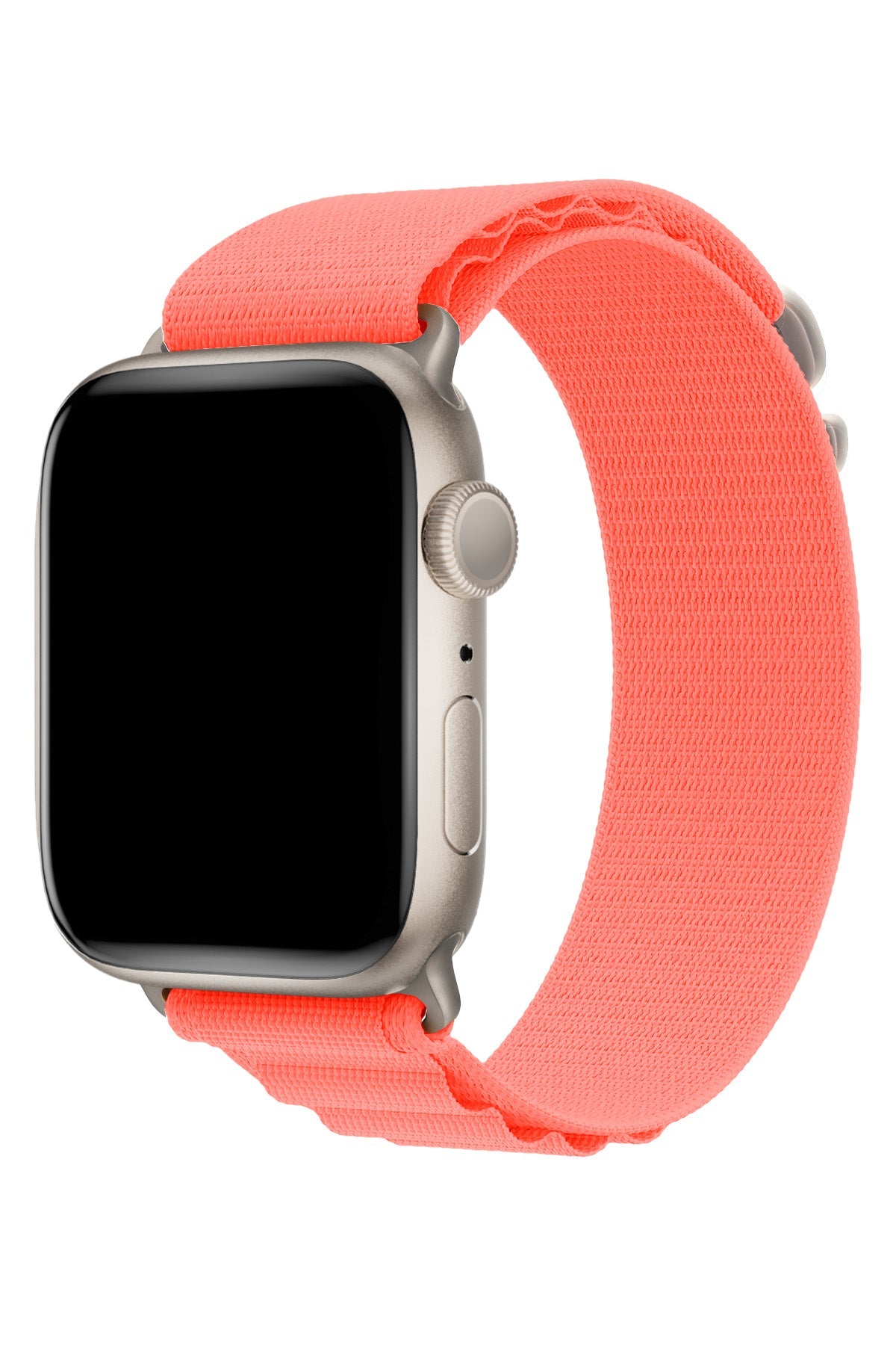 Apple Watch Uyumlu Alpine Loop Kordon Firemist