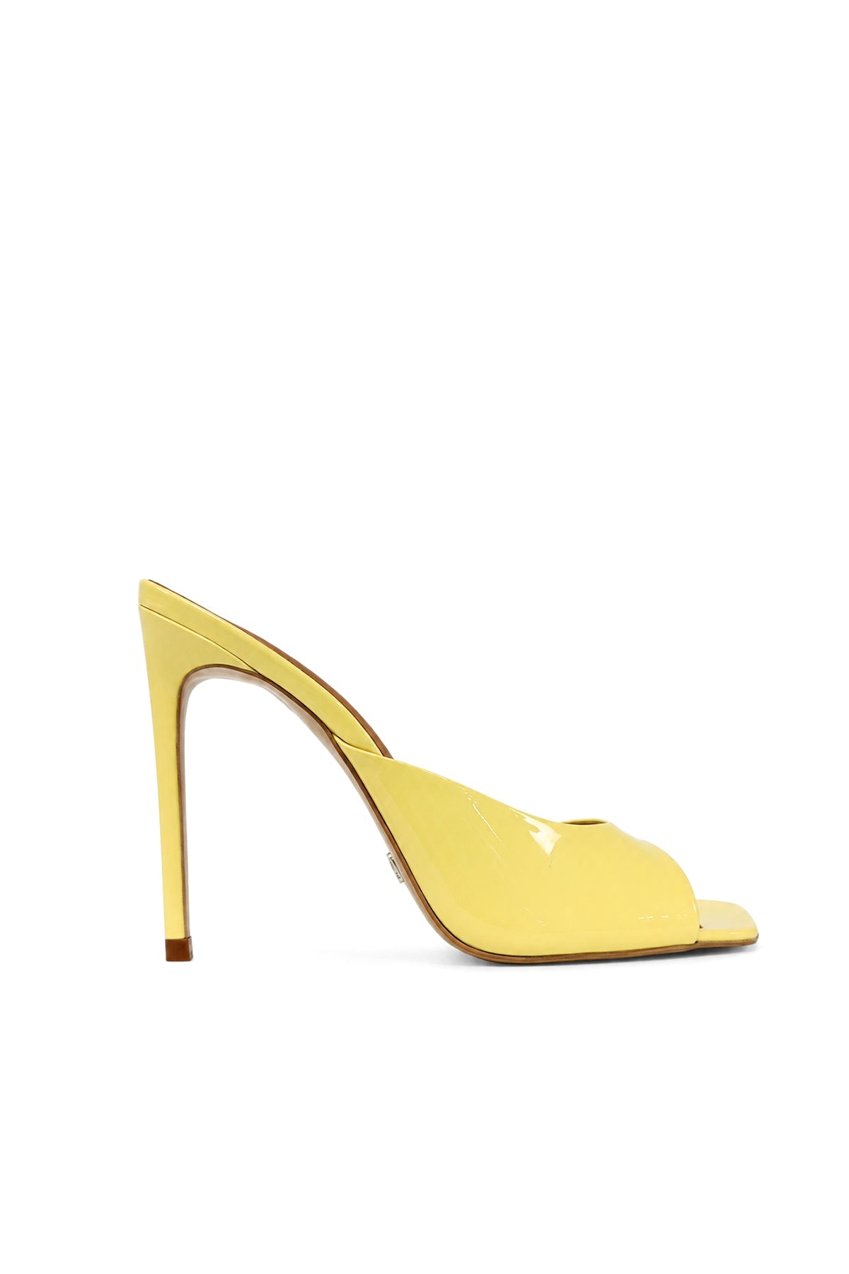 Florenza Rugan 10 Cm Topuklu Terlik
